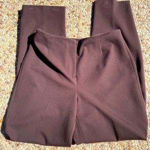 Talbots, brown, Pants, Size 10